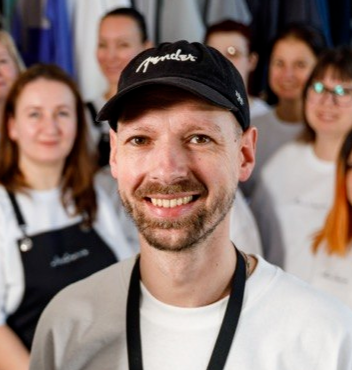 Юрий Гусев